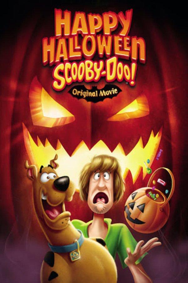 Happy Halloween, Scooby-Doo ( 2020 )