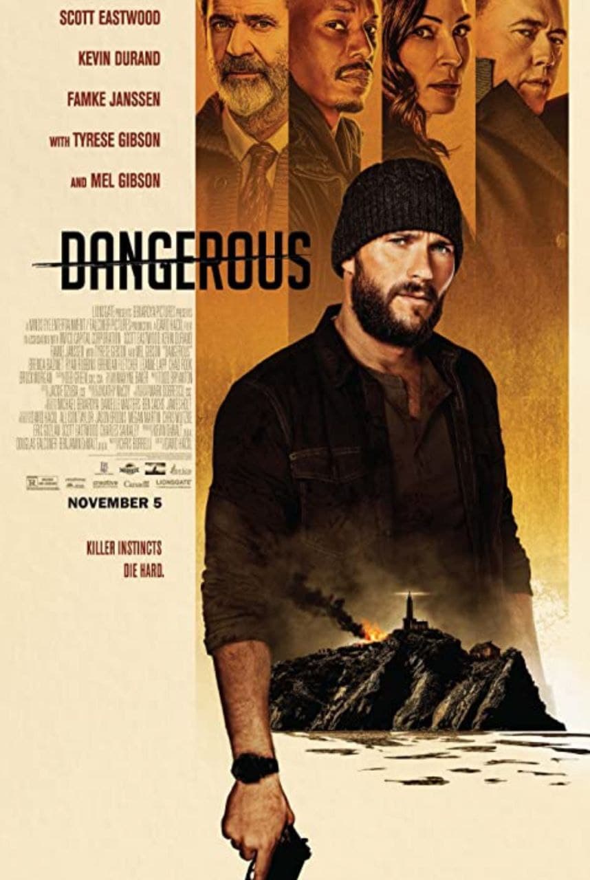 Dangerous ( 2021 )