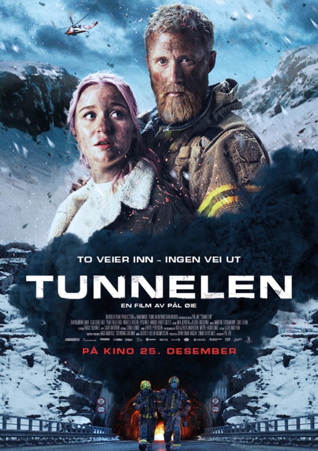 مشاهدة فيلم Tunnelen 2019 اون لاين