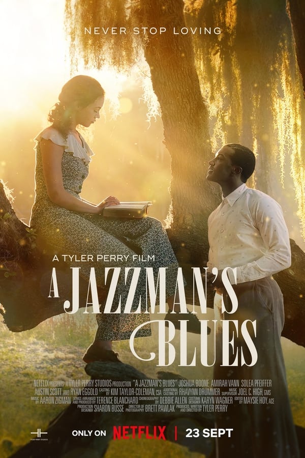 A Jazzman’s Blues ( 2022 )