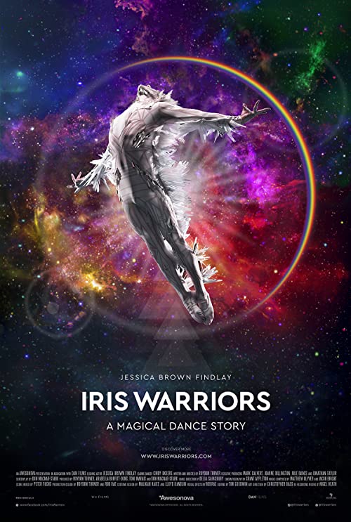 مشاهدة فيلم Iris Warriors 2022 اون لاين