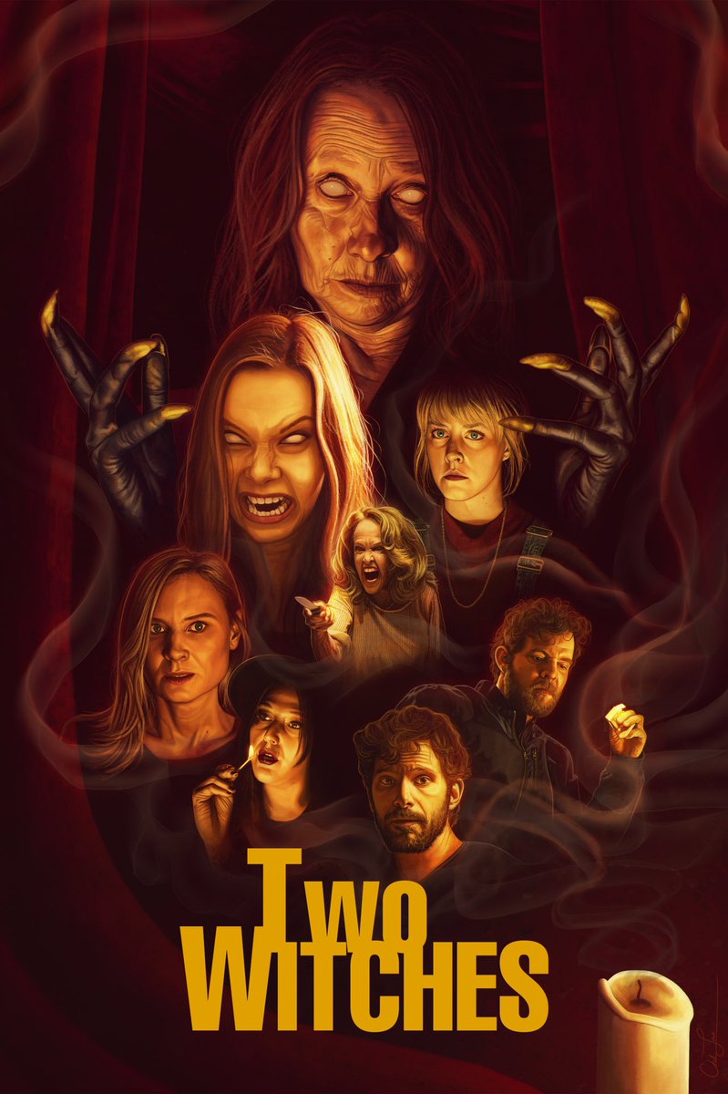 Two Witches ( 2021 )