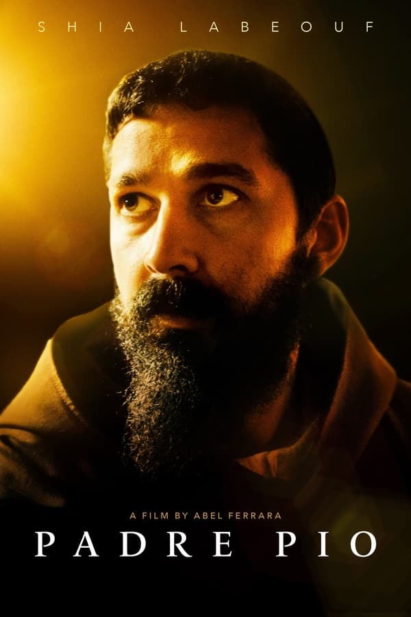 مشاهدة فيلم Padre Pio 2022 اون لاين
