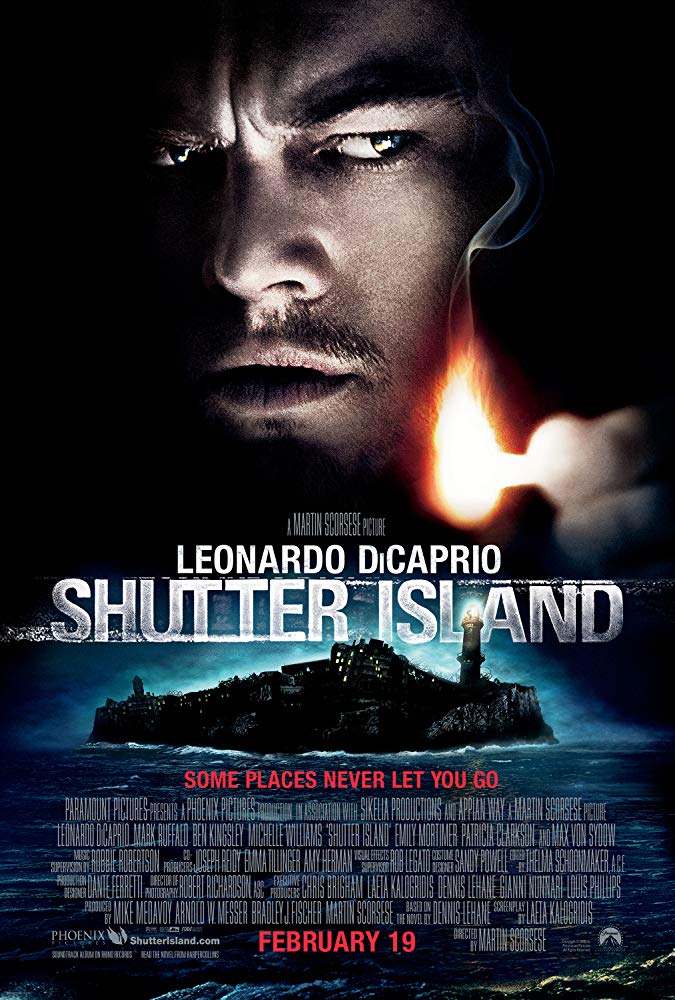 Shutter Island ( 2010 )