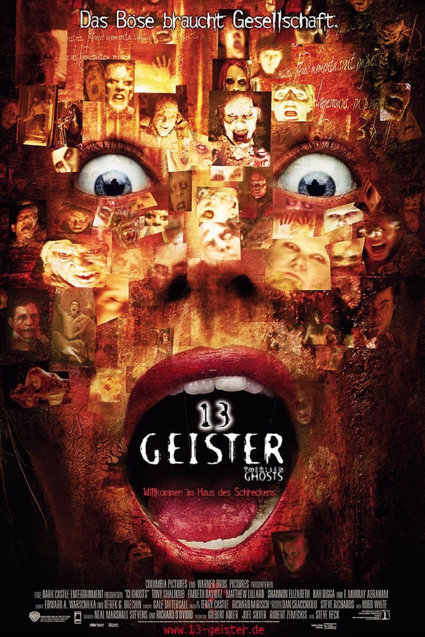 Thir13en Ghosts ( 2001 )