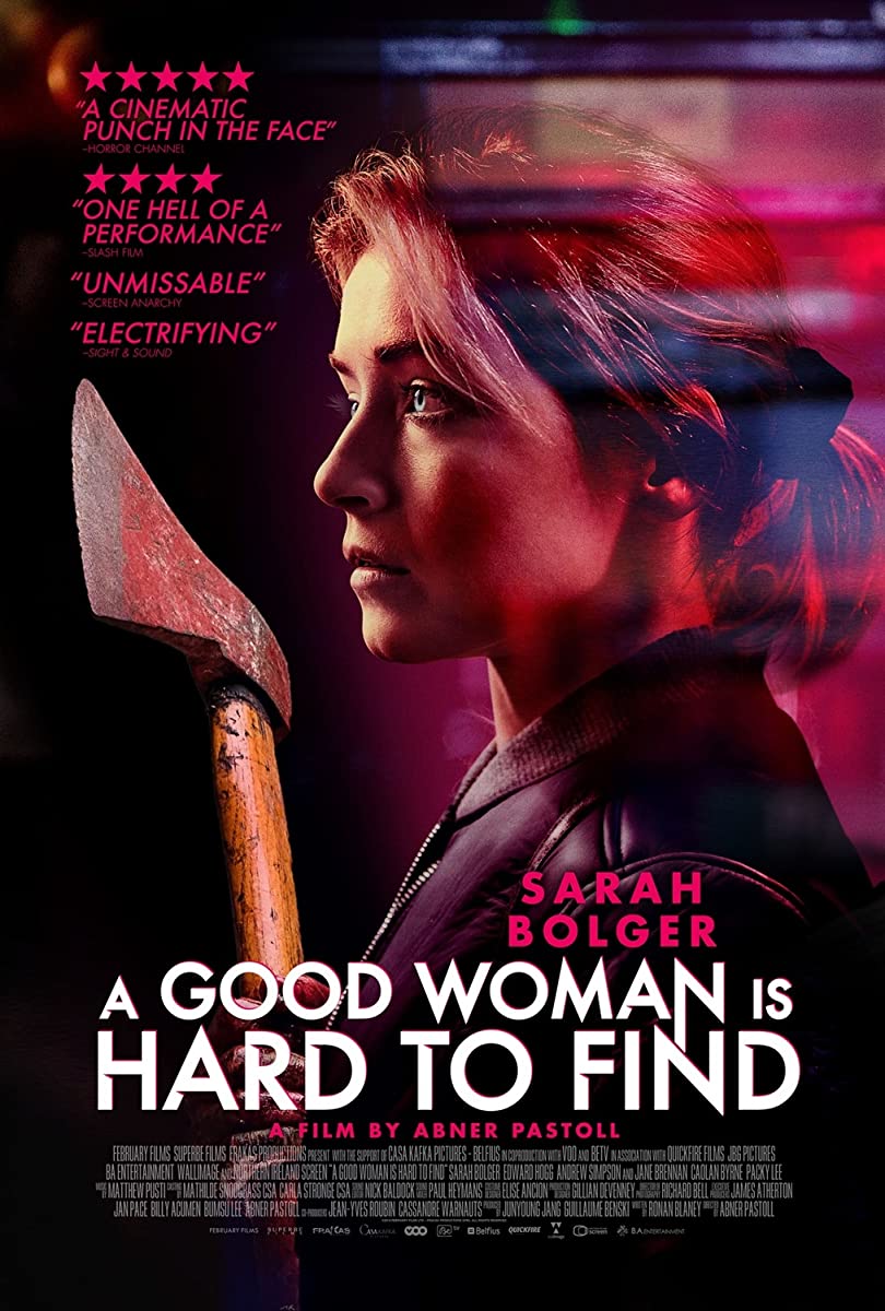 A Good Woman Is Hard to Find ( 2019 )