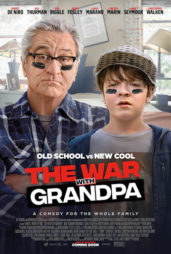 مشاهدة فيلم The War with Grandpa 2020 اون لاين