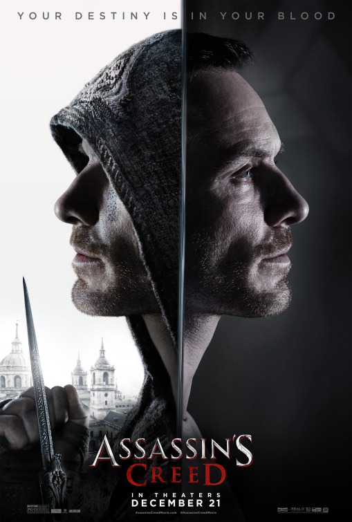Assassin’s Creed ( 2016 )