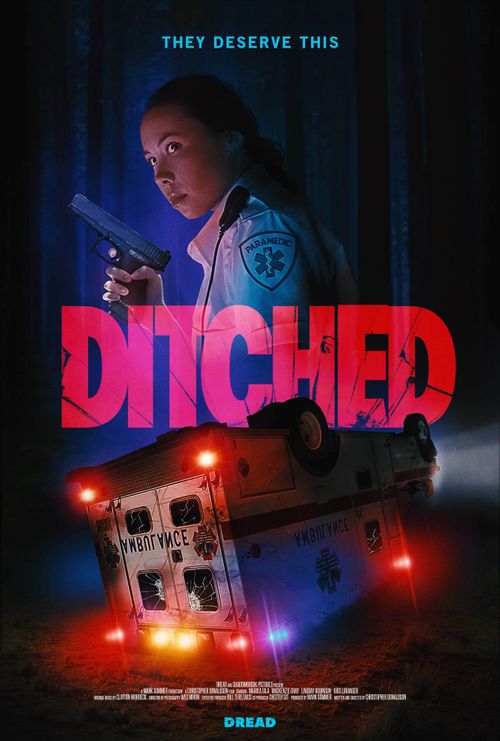 مشاهدة فيلم Ditched 2021 اون لاين