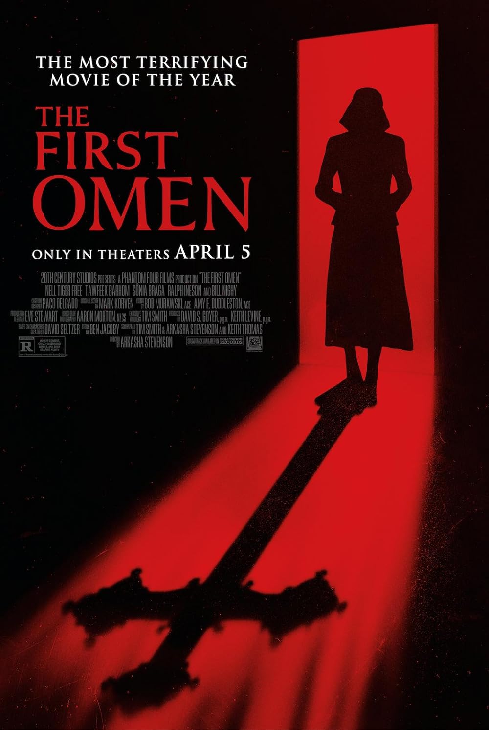مشاهدة فيلم The First Omen 2024 اون لاين