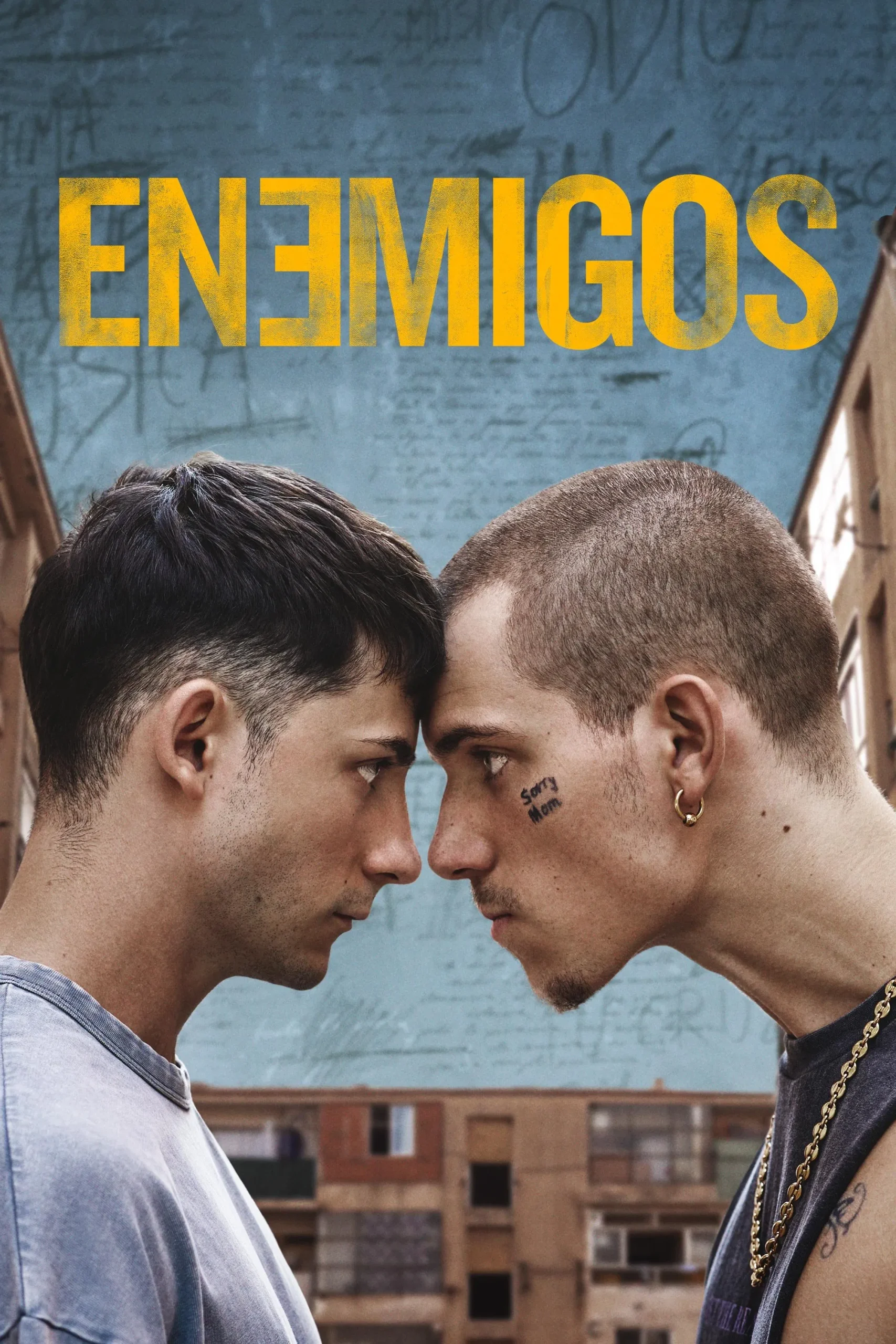 مشاهدة فيلم Enemigos 2025 اون لاين