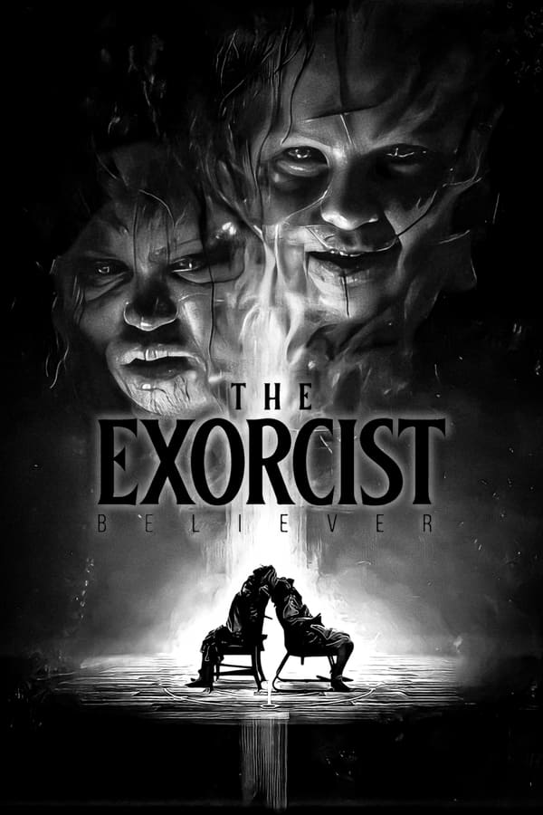 Der Exorzist – Bekenntnis ( 2023 )