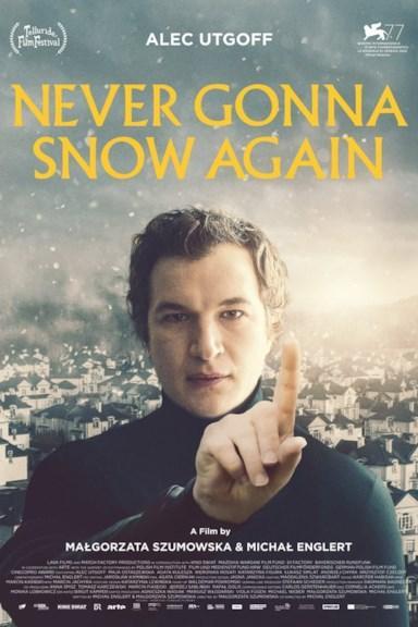 مشاهدة فيلم Never Gonna Snow Again 2020 اون لاين