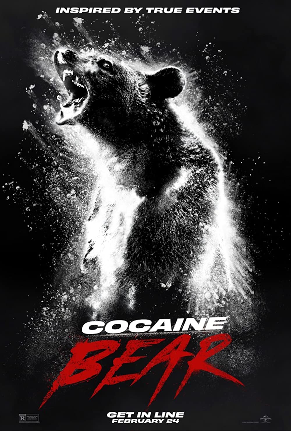 Cocaine Bear ( 2023 )