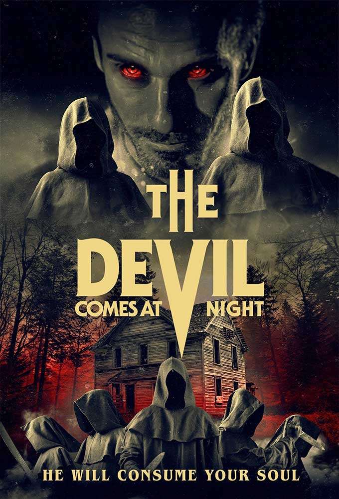The Devil Comes at Night ( 2023 )