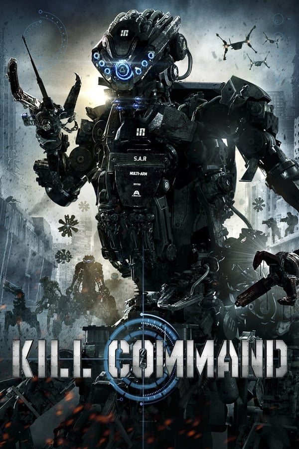 مشاهدة فيلم Kill Command 2016 اون لاين
