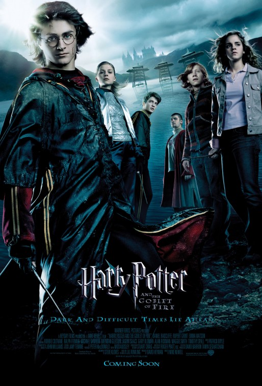 Harry Potter and the Goblet of Fire ( 2005 )