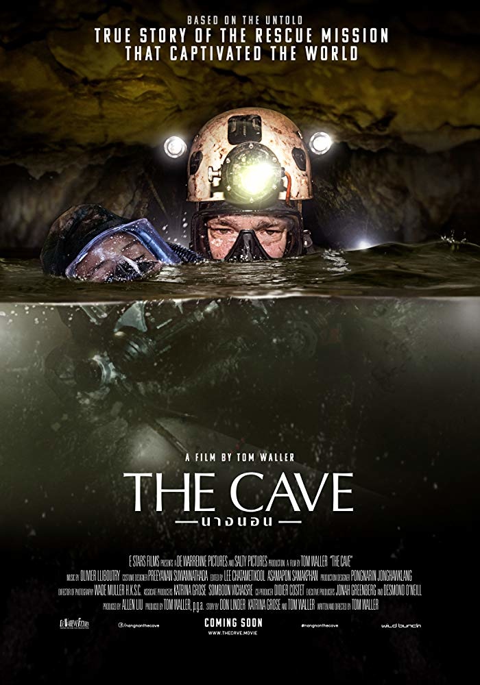 The Cave ( 2019 )