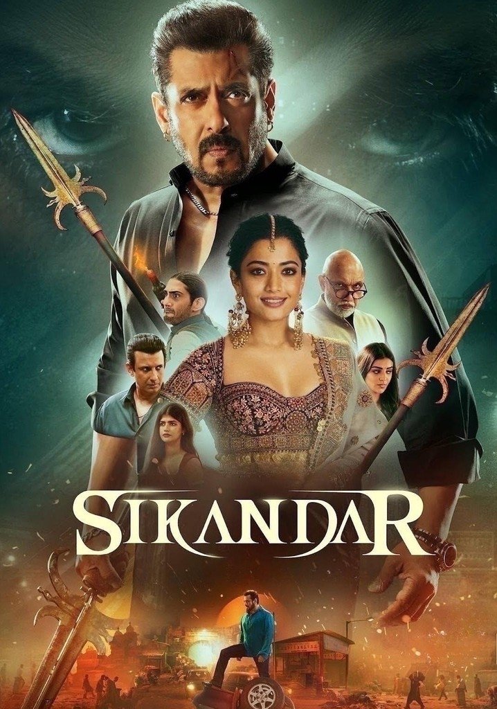 Sikandar ( 2025 )