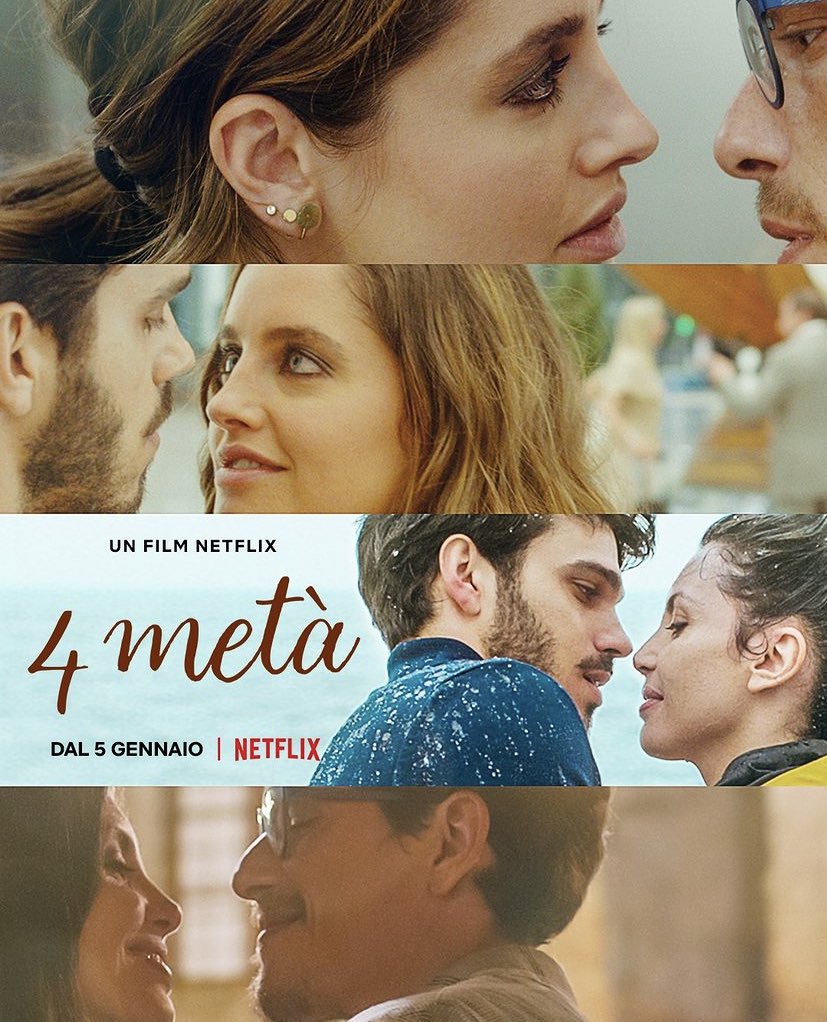 Four to Dinner ( 2022 )