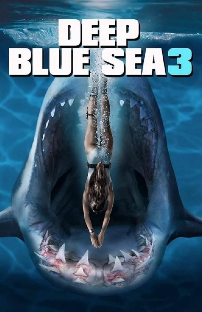 Deep Blue Sea 3 ( 2020 )