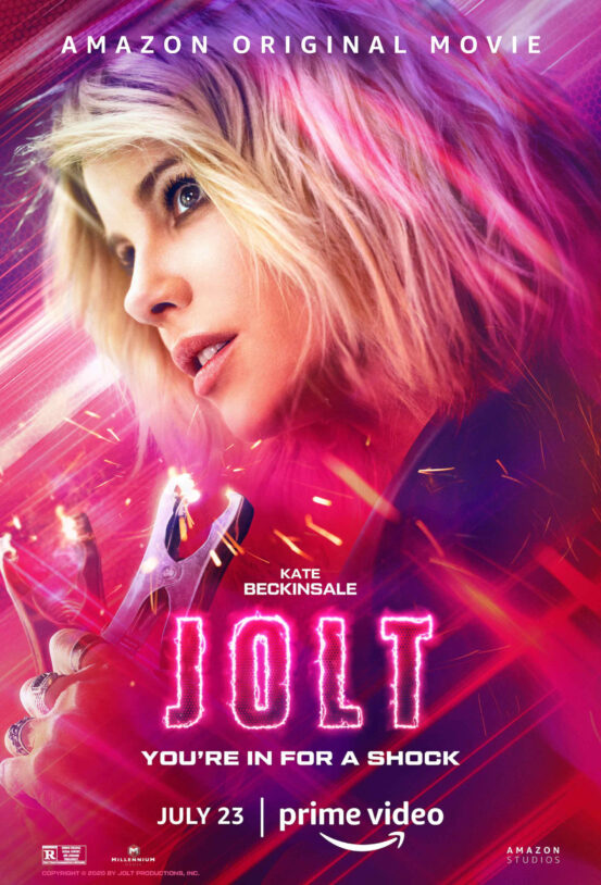 مشاهدة فيلم Jolt 2021 اون لاين