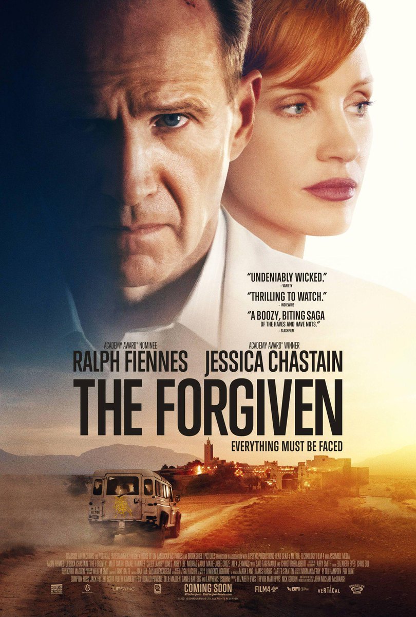 The Forgiven ( 2022 )