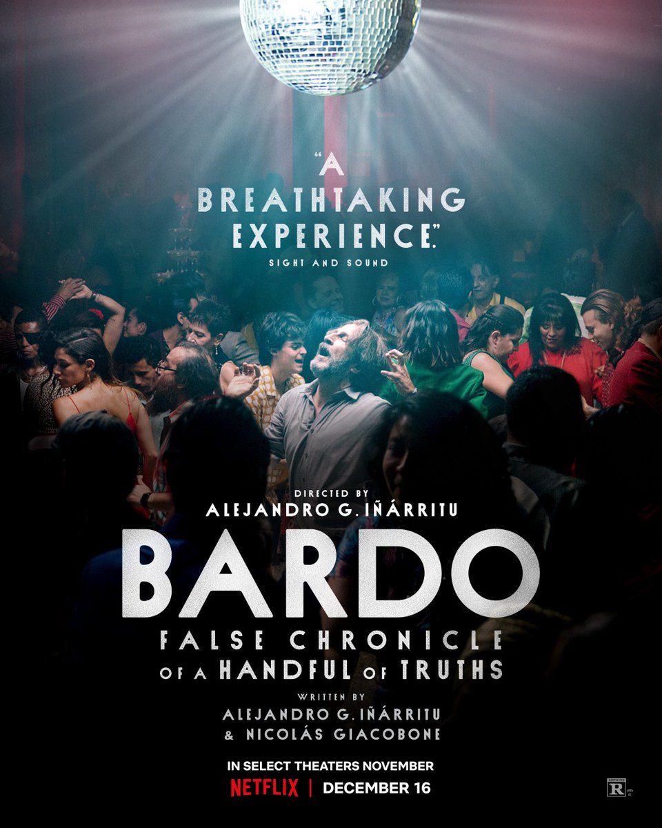 مشاهدة فيلم Bardo: False Chronicle of a Handful of Truths 2022 اون لاين