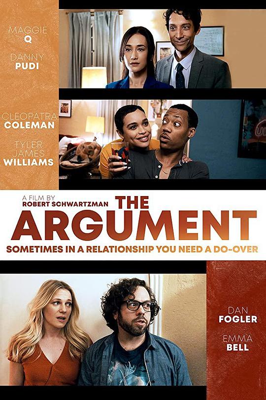 The Argument ( 2020 )
