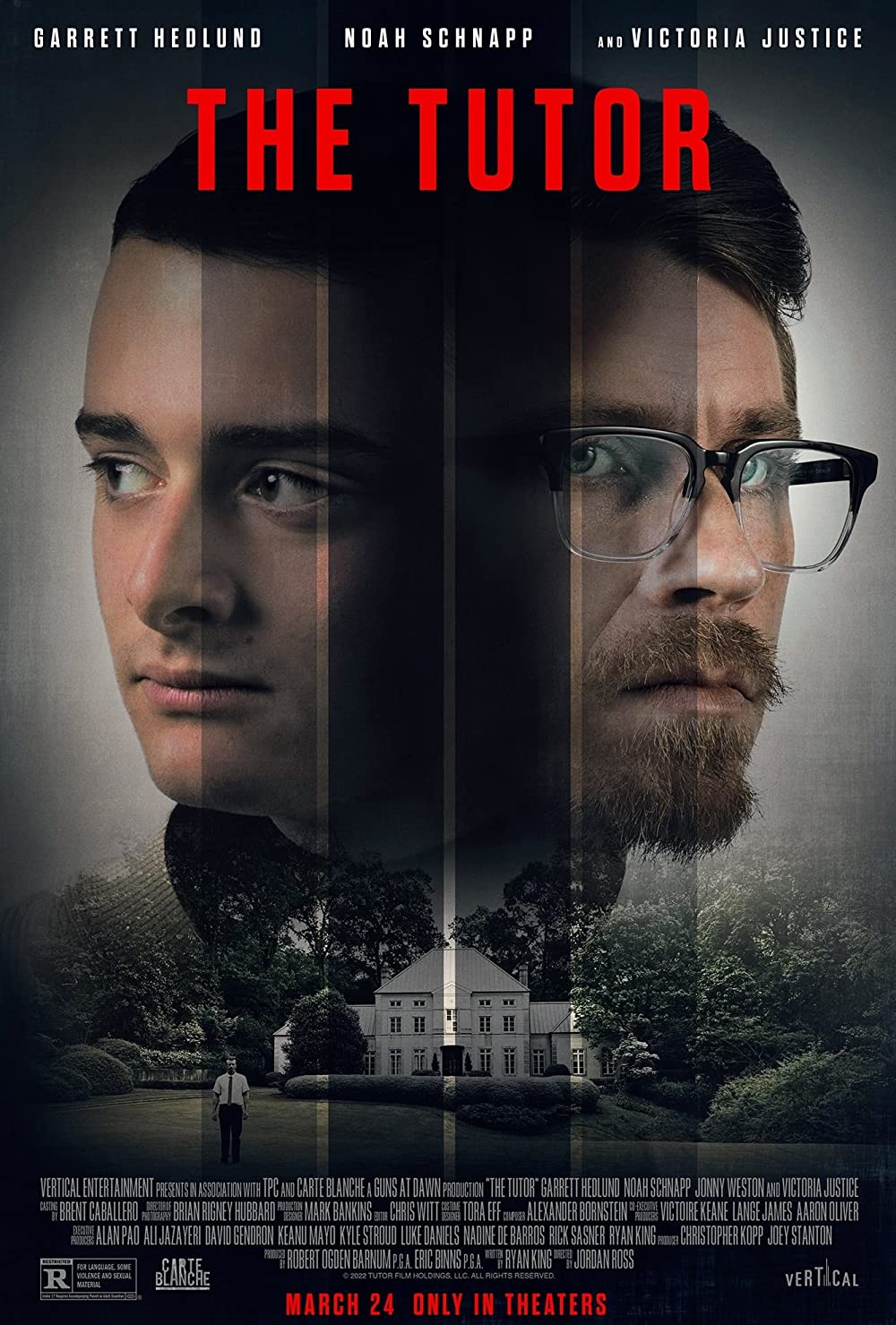 The Tutor ( 2023 )