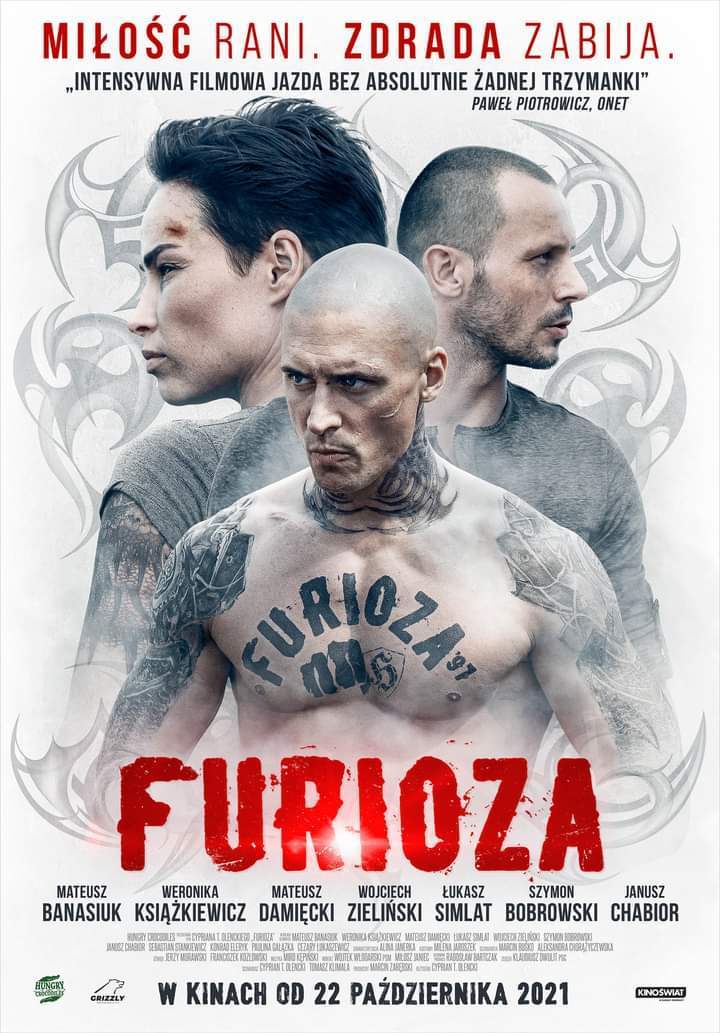 مشاهدة فيلم Furioza 2022 اون لاين