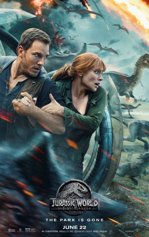 Jurassic World: Fallen Kingdom ( 2018 )