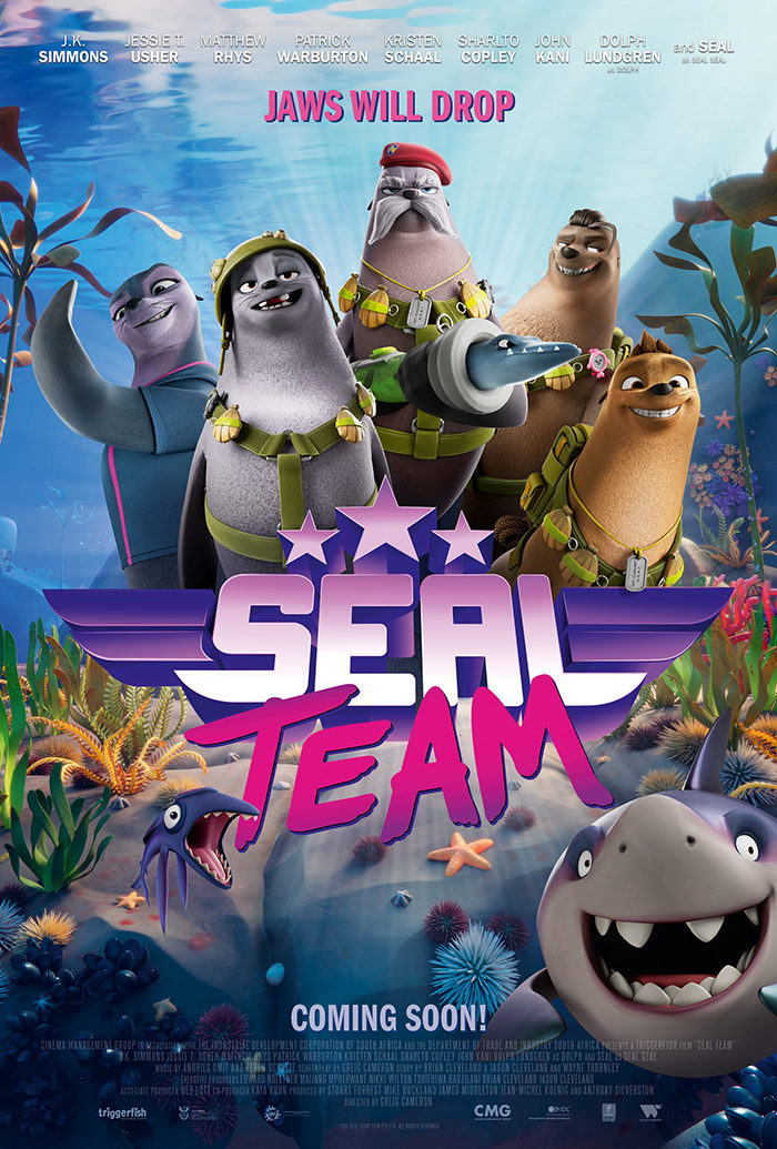 Seal Team ( 2021 )