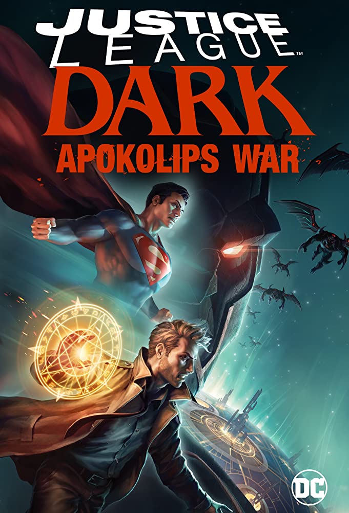 Justice League Dark: Apokolips War ( 2020 )