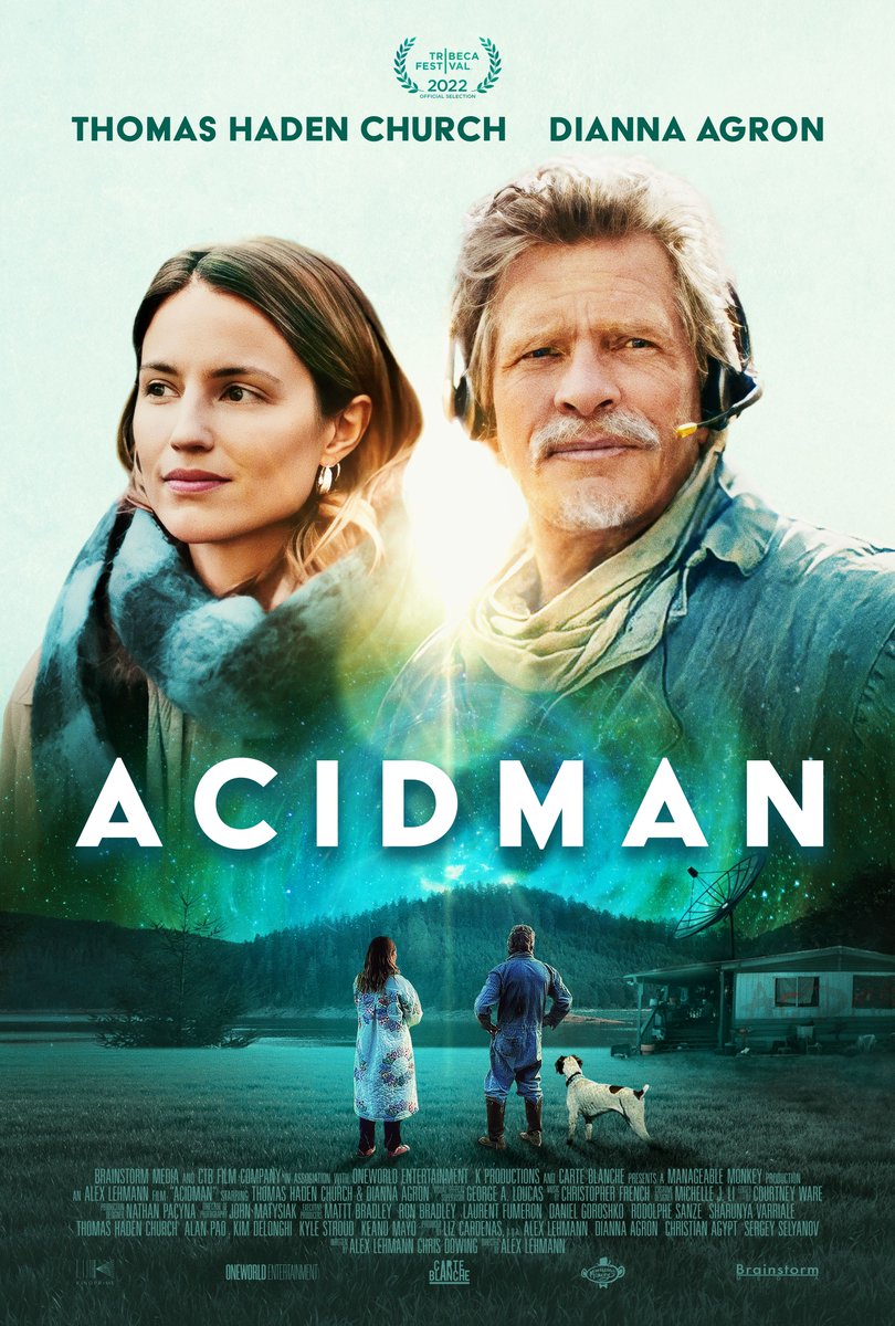 Acidman ( 2022 )
