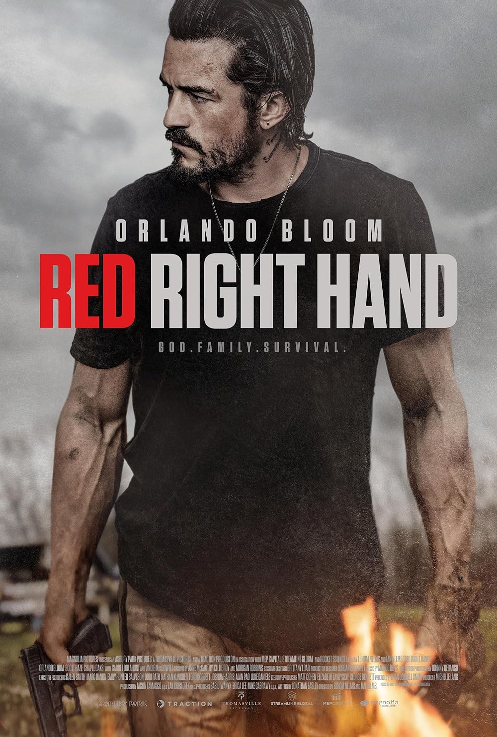 Red Right Hand ( 2024 )