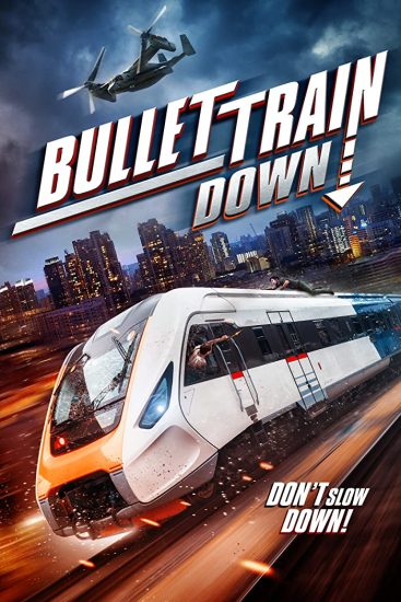 Bullet Train Down ( 2022 )