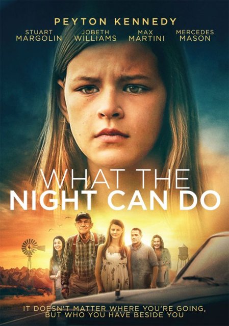 What the Night Can Do ( 2020 )
