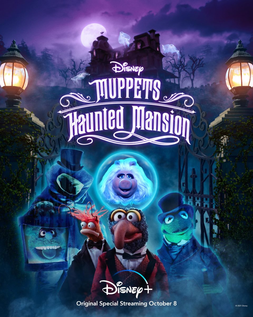 Muppets Haunted Mansion ( 2021 )