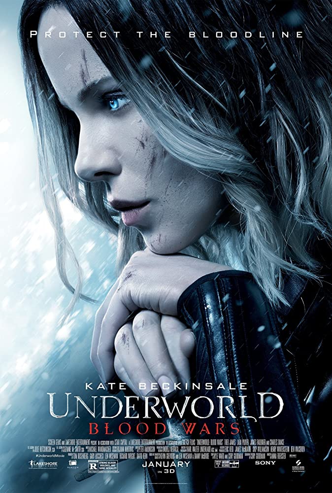 Underworld: Blood Wars ( 2016 )