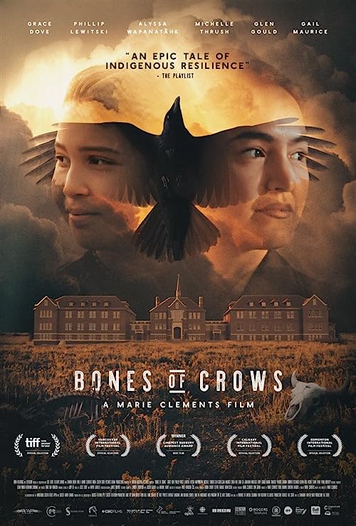 Bones of Crows ( 2022 )