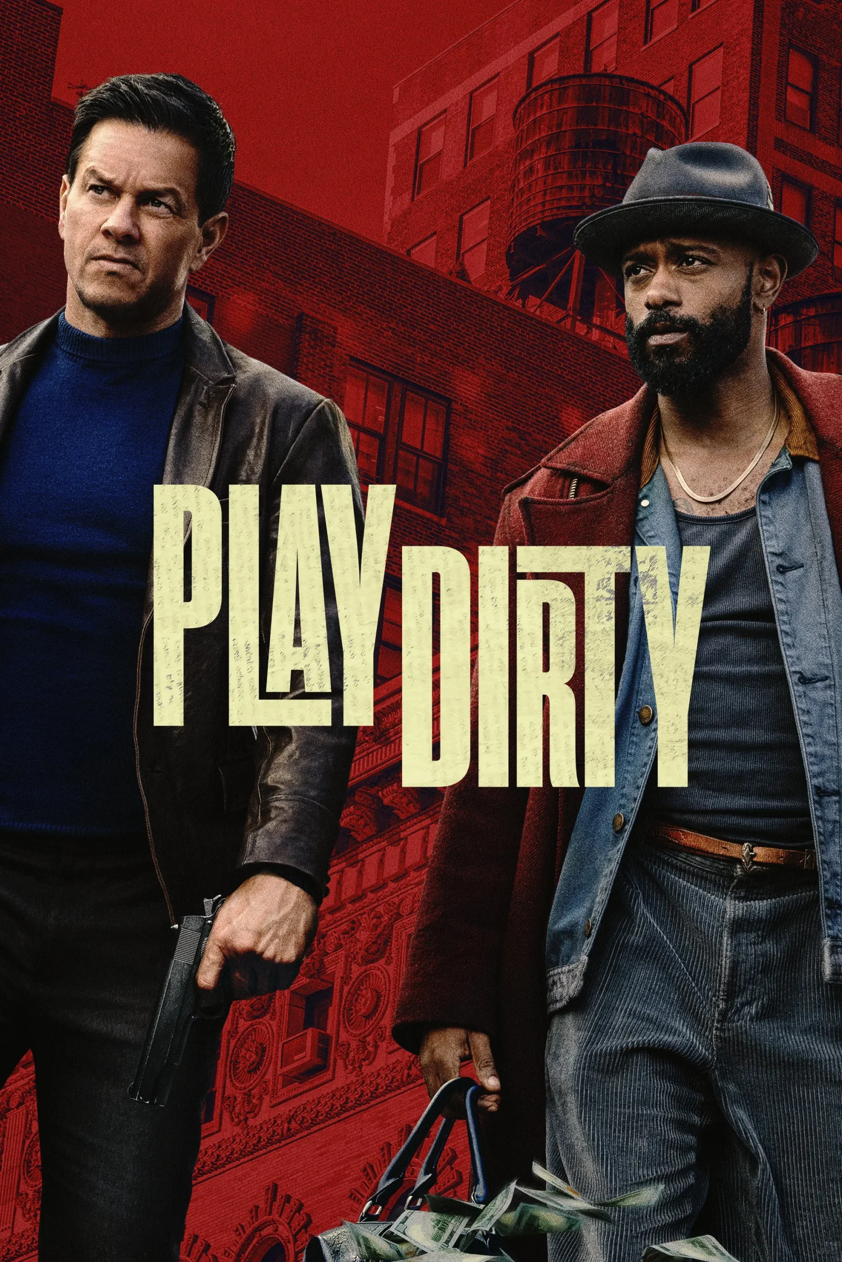 Play Dirty ( 2025 )