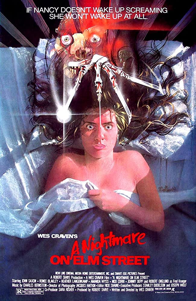 مشاهدة فيلم Nightmare - Mörderische Träume 1984 اون لاين