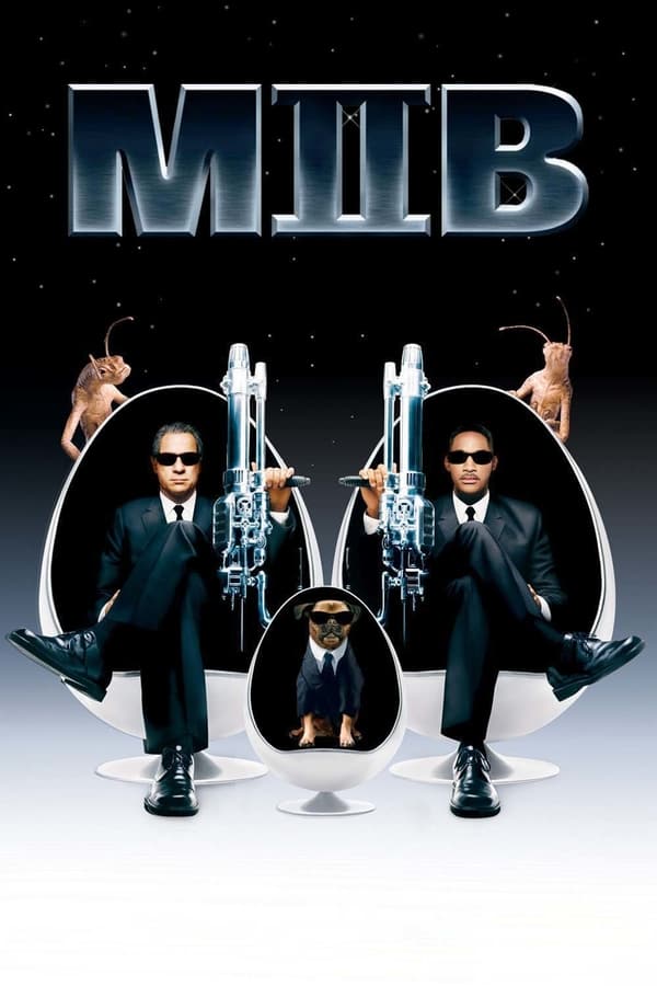 Men in Black II ( 2002 )