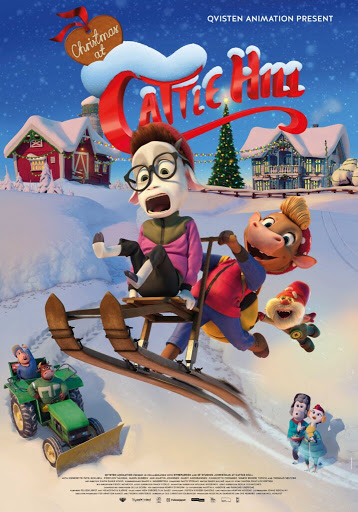 مشاهدة فيلم Christmas at Cattle Hill 2020 اون لاين