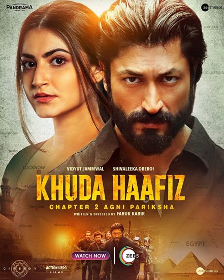 Khuda Haafiz Chapter II: Agni Pariksha ( 2022 )