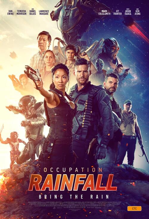 مشاهدة فيلم Occupation: Rainfall 2020 اون لاين