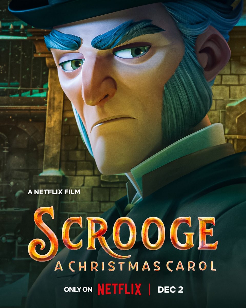 مشاهدة فيلم Scrooge: A Christmas Carol 2022 اون لاين