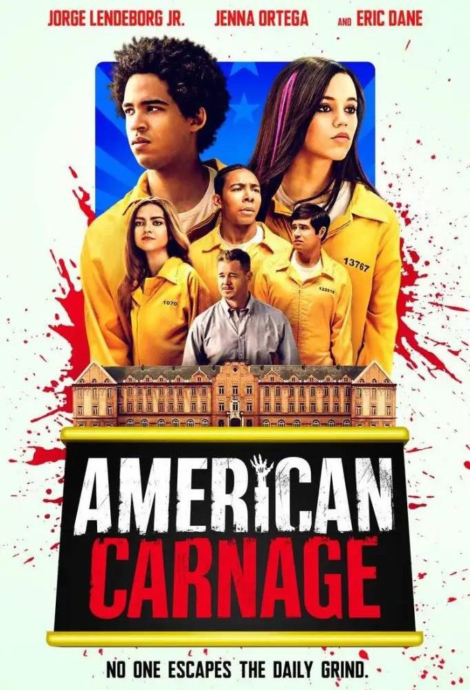 American Carnage ( 2022 )