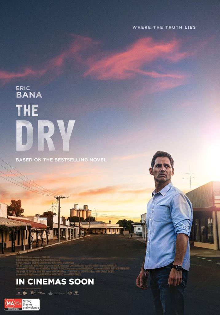 مشاهدة فيلم The Dry 2020 اون لاين